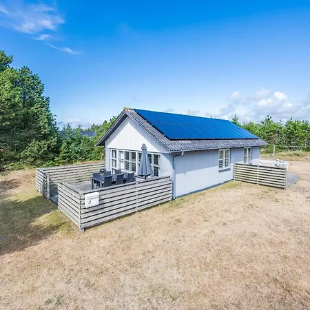 Holiday home 4 Person In Blavand