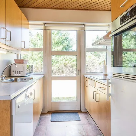4 Person In Holiday home