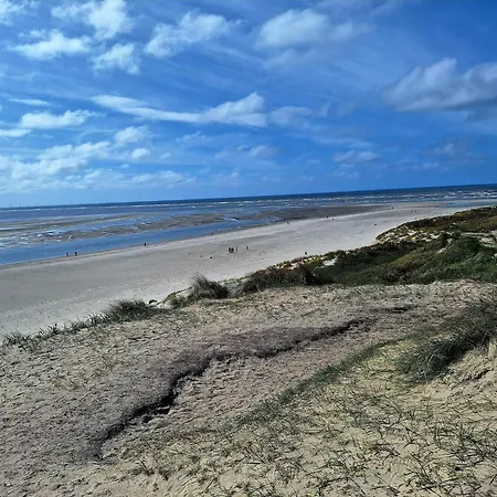 4 Person In Casa de Férias Blåvand